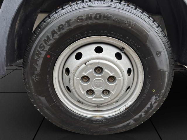 FIAT Ducato MAXI 2.3 MJT 130CV CASSONE GRU FASSI DOPPIA CABINA