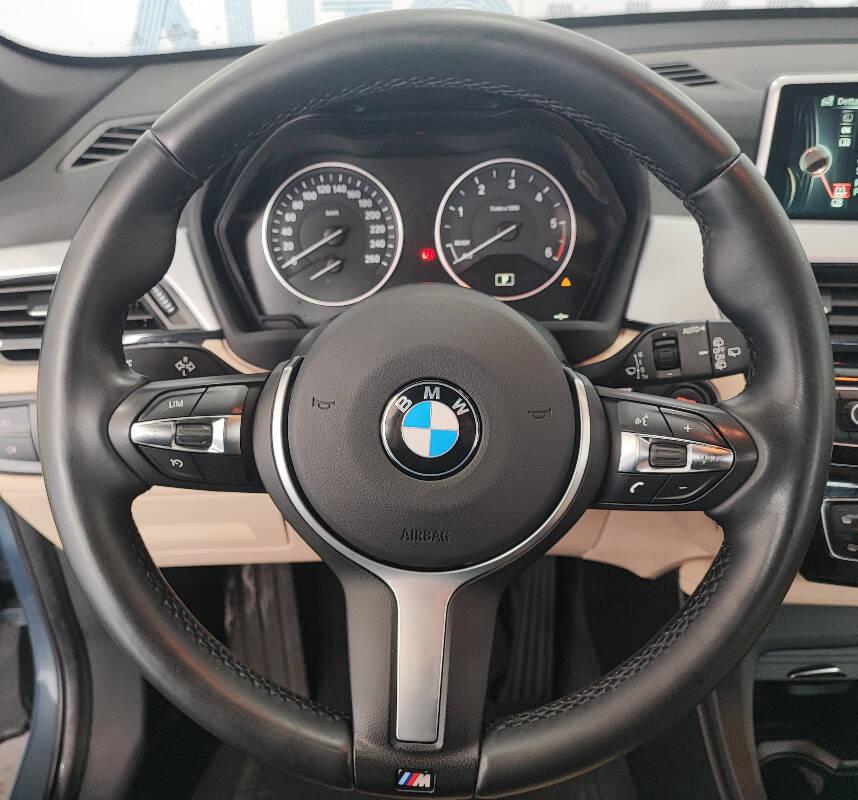 BMW X1 X1 18d sdrive Sport