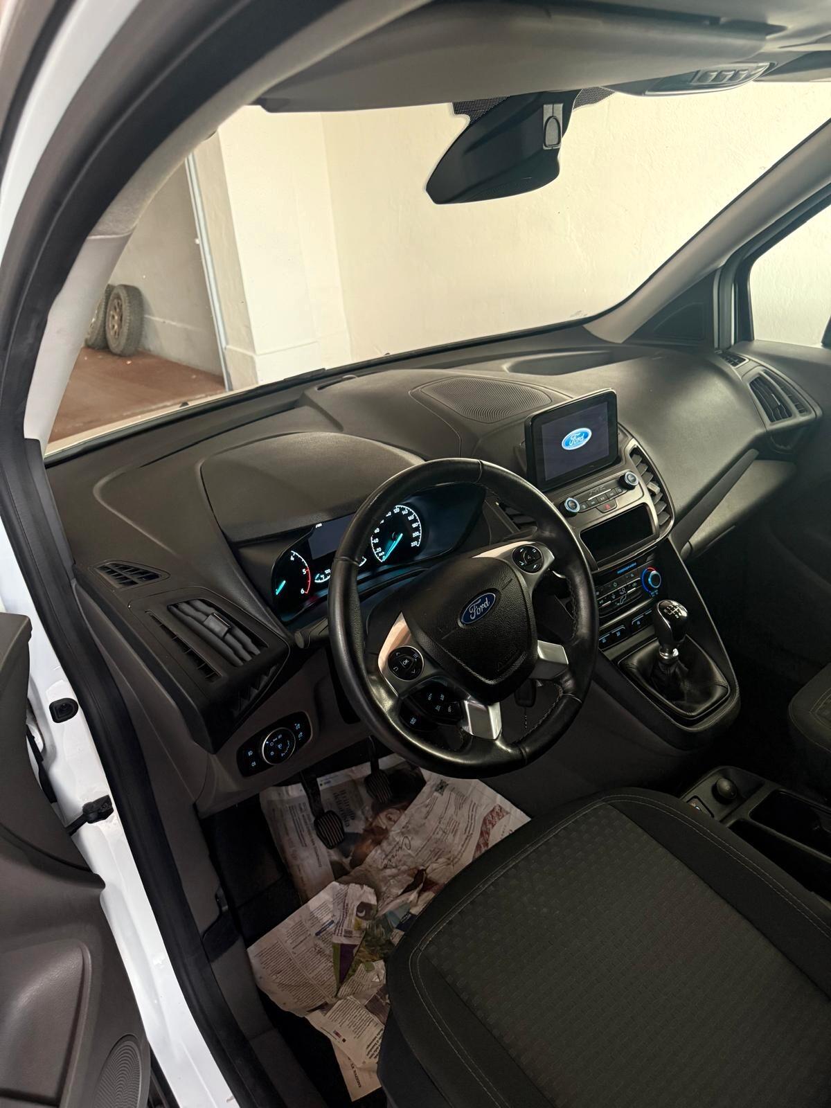 Ford Transit Connect 2021 furgoncino