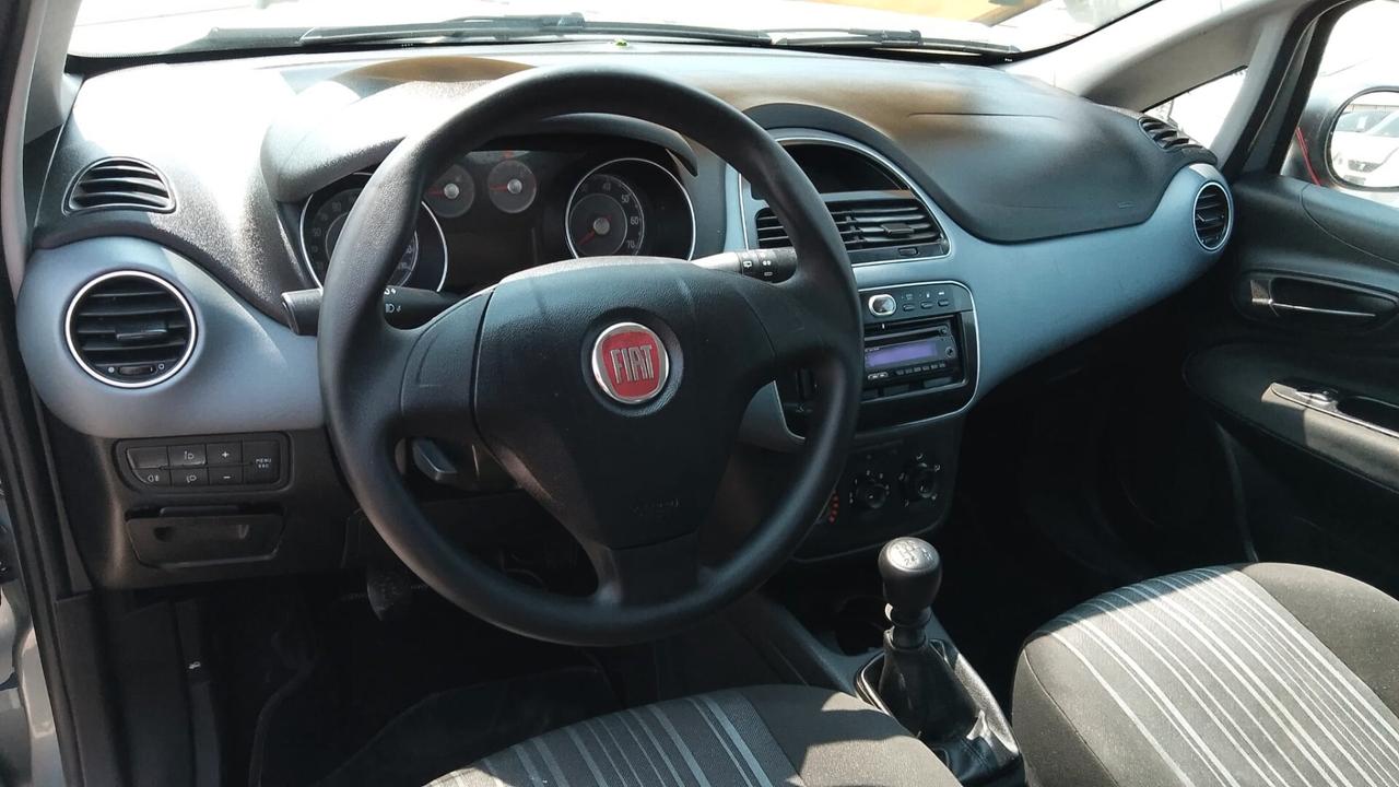 Fiat Punto Evo FIAT PUNTO EVO 1.4 metano
