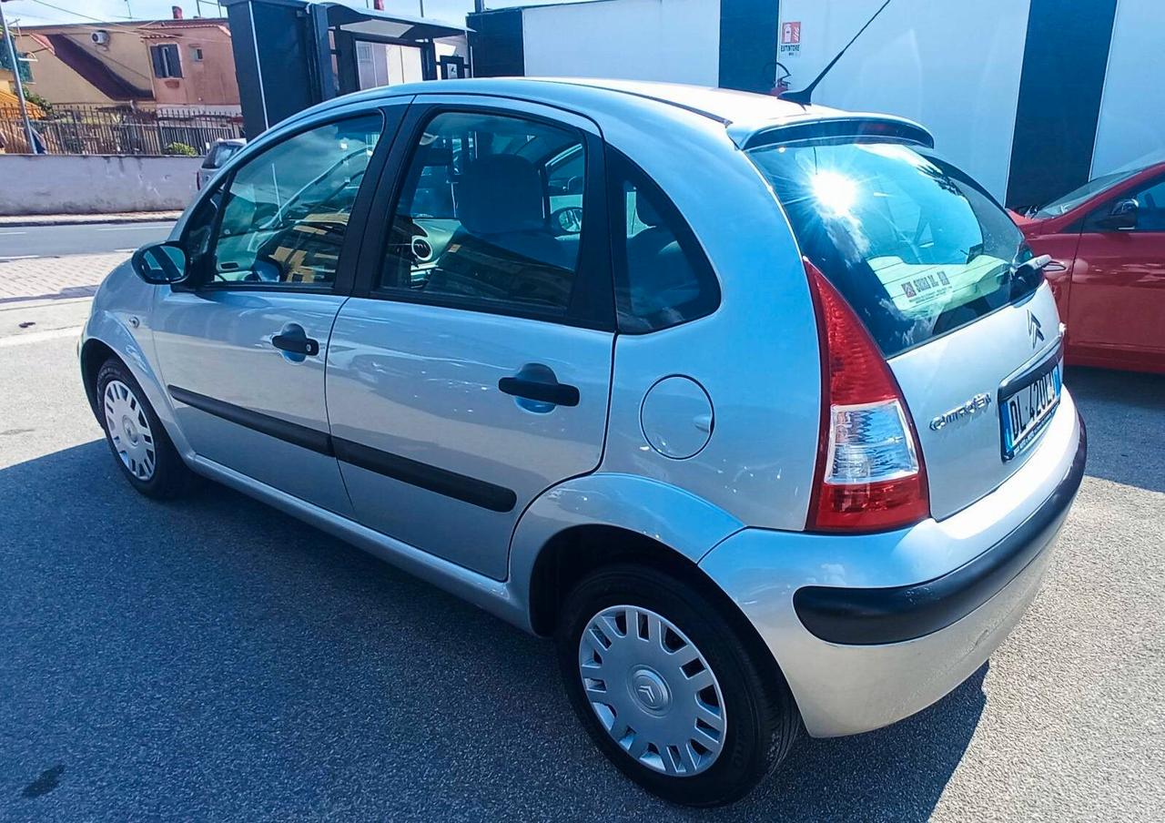 Citroen C3 1.1 pronta all uso