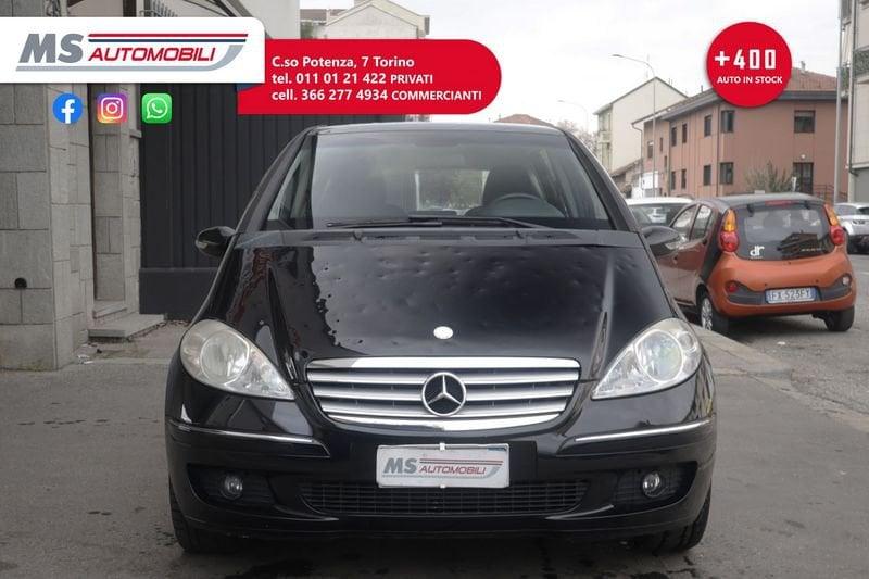 Mercedes-Benz Classe A Mercedes-Benz Classe A A 150 Elegance Unicoproprietario