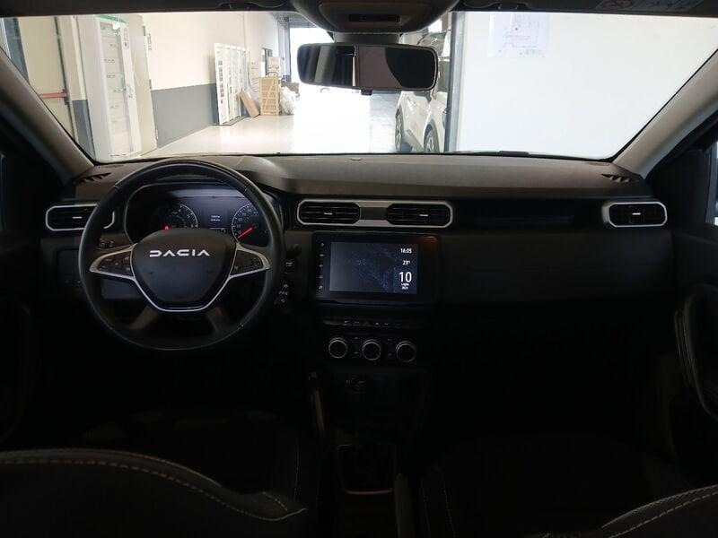 Dacia Duster II 2021 1.0 tce Prestige up Gpl 4x2 100cv