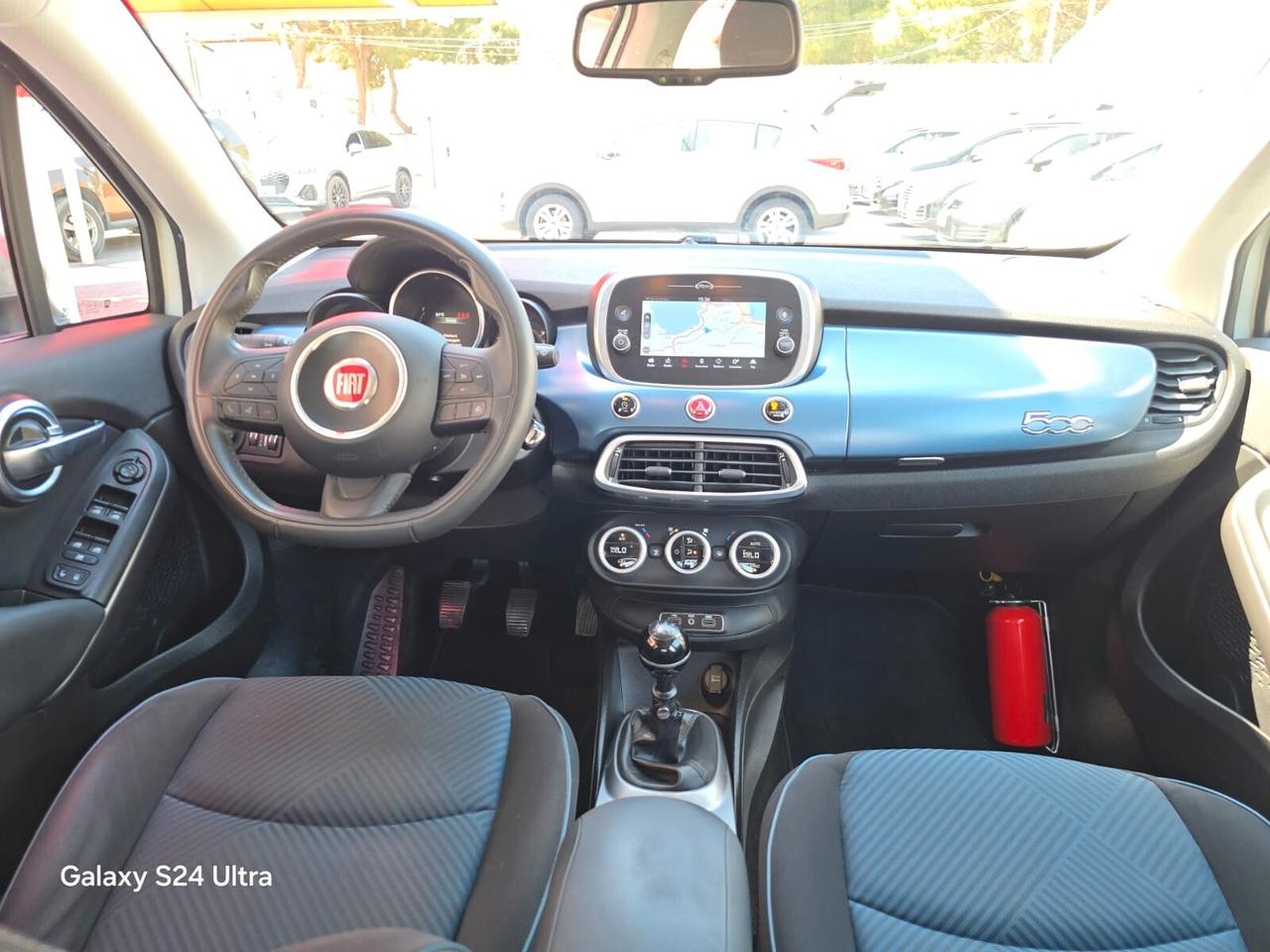 Fiat 500X 1.3 MultiJet 95 CV Lounge