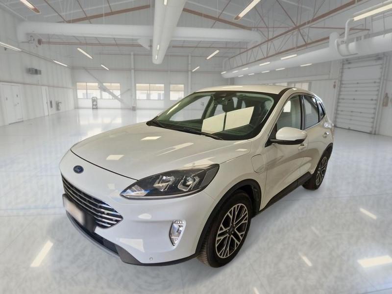 FORD KUGA 2.5 BENZINA PHEV 152 CV 2WD TITANIUM AUTO SUV