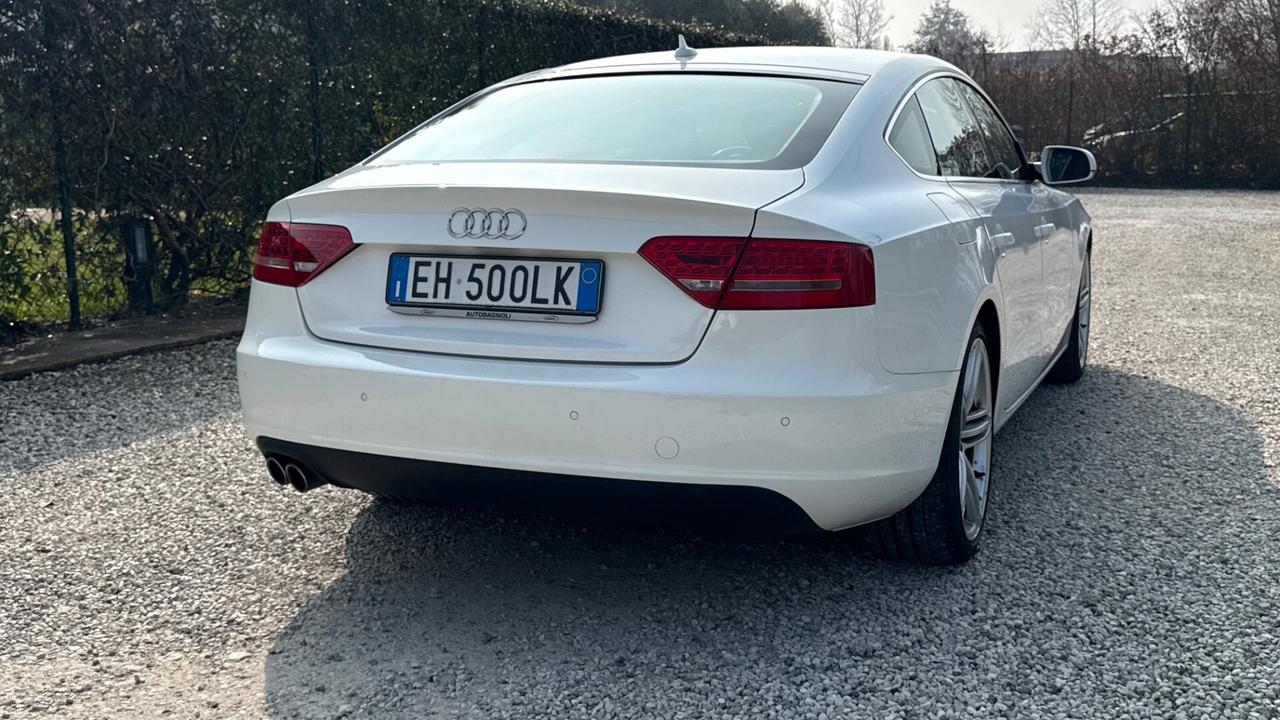 Audi A5 SPB 2.0 TDI 143 CV Advanced