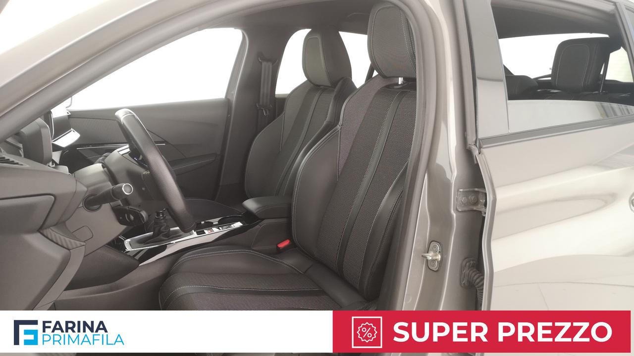 PEUGEOT 208 II 2023 - 208 1.2 puretech GT s&s 100cv