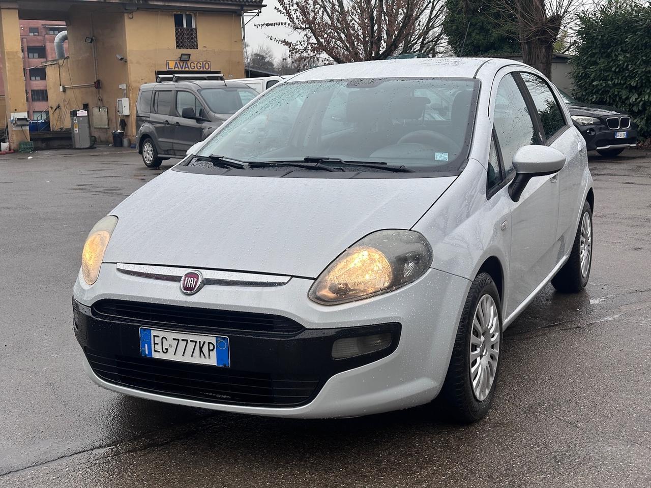 Fiat Punto Evo 1.3 Mjt 95 CV DPF 5 porte S&S Dynamic