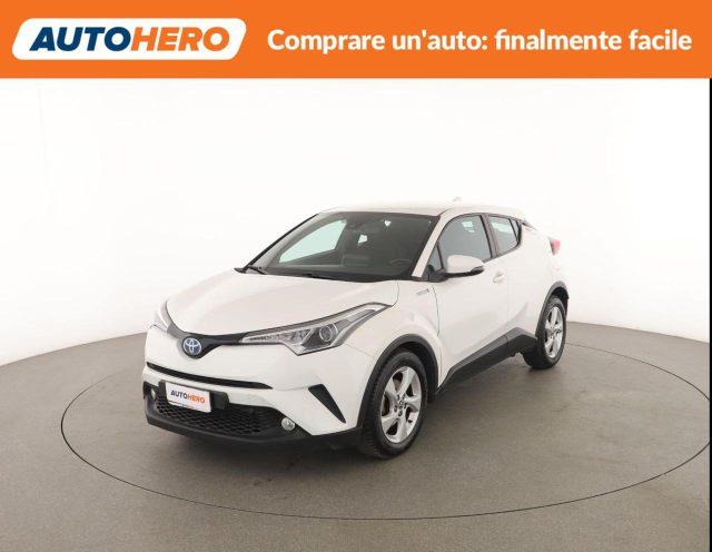 TOYOTA C-HR 1.8 Hybrid E-CVT Active