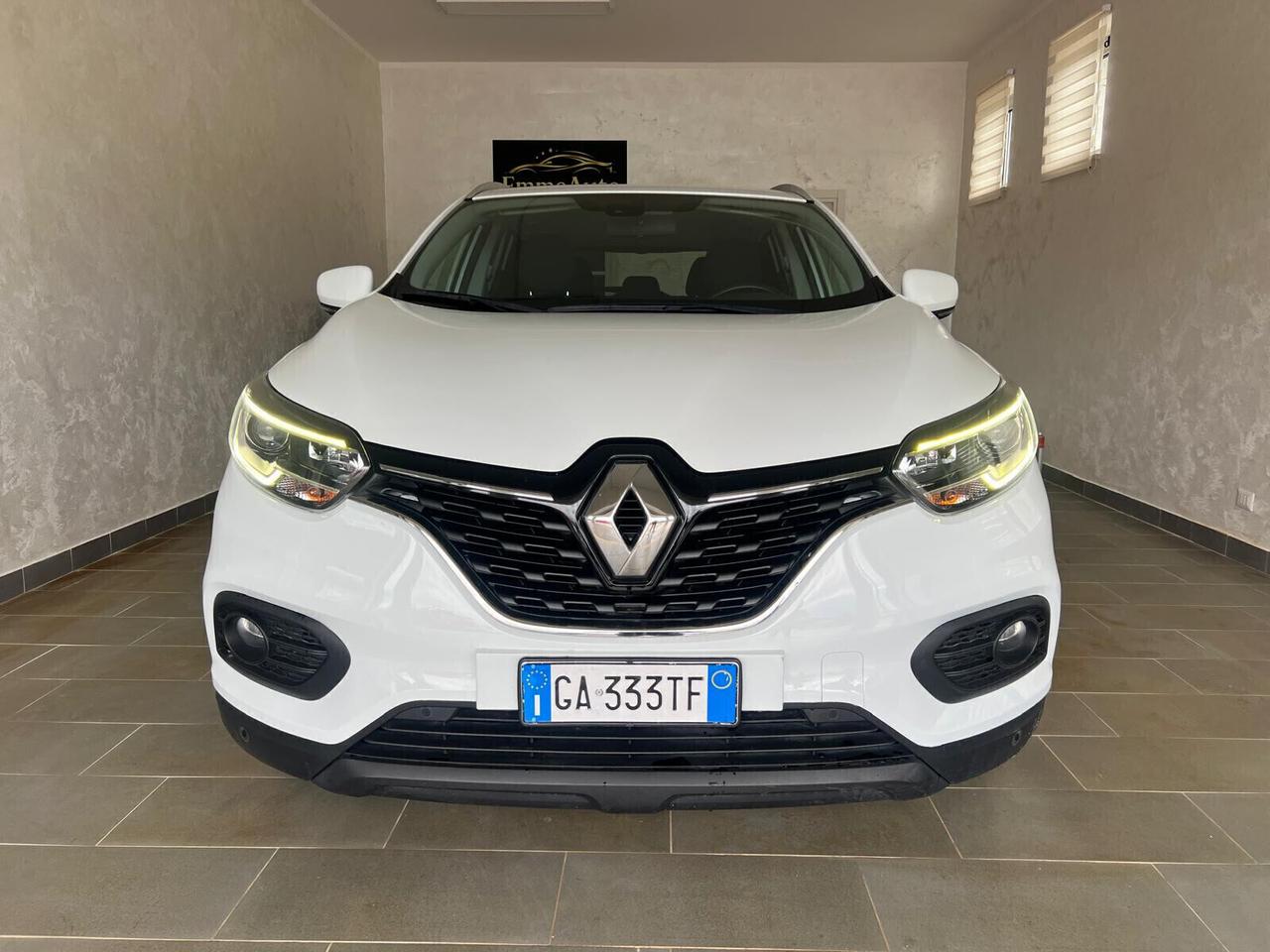 Renault Kadjar Blue dCi 8V 115CV Business