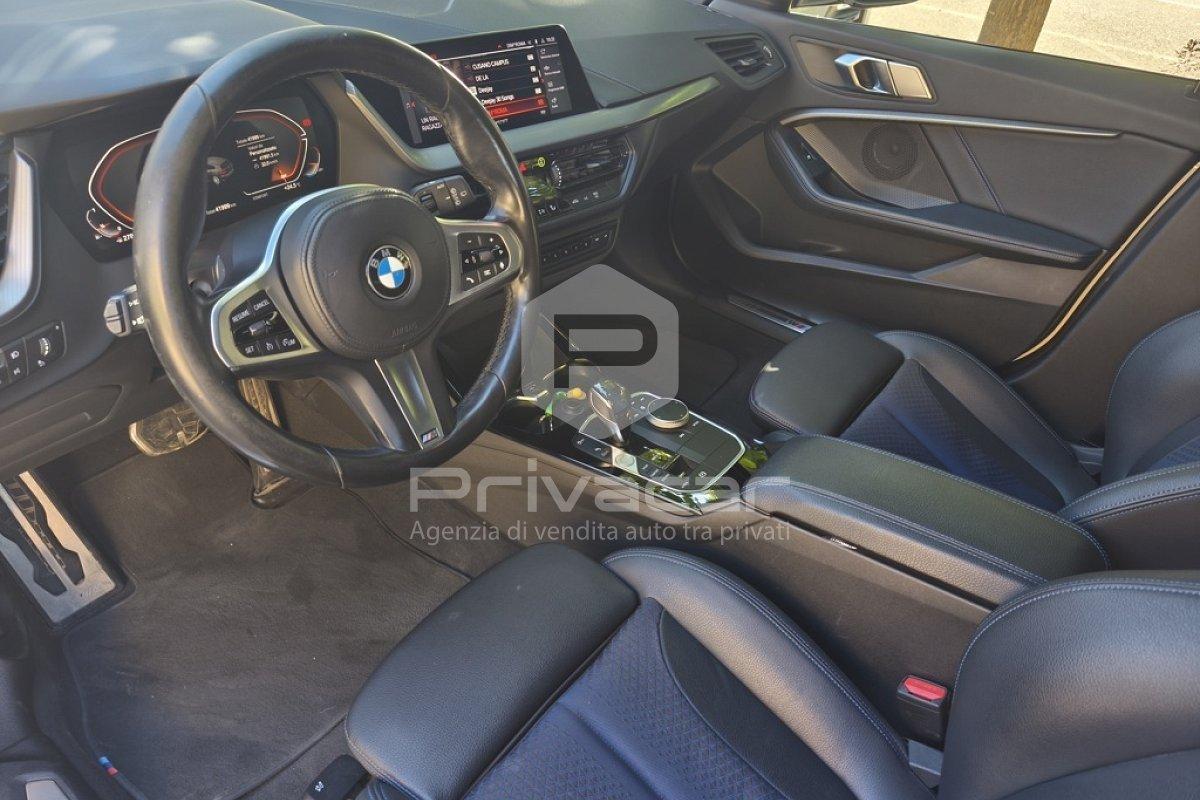 BMW 116i 5p. Msport