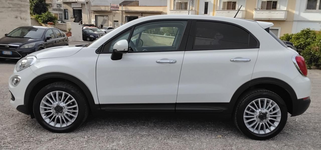 Fiat 500X 1.6 MultiJet 120 CV DCT Lounge