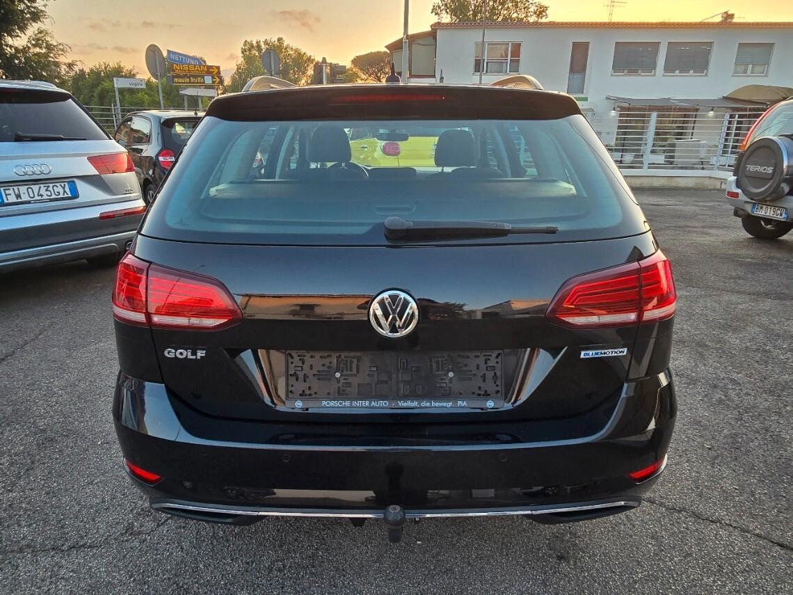 Volkswagen Golf Variant Golf Variant 1.5 TGI 5p. Highline BlueMotione Tech.