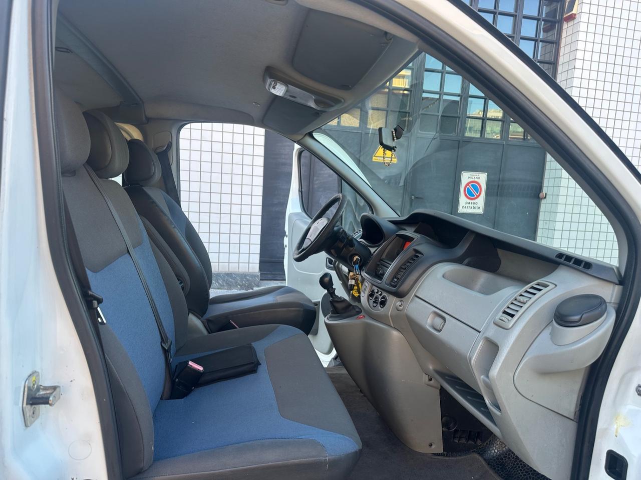 Renault Trafic T29 2.0 dCi/115 PL-TN-DC Furgone DPF QS