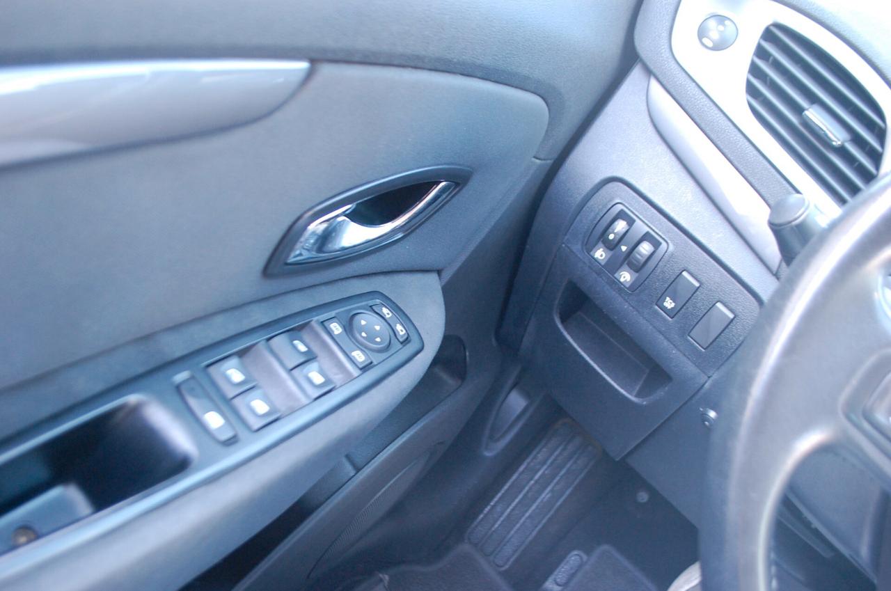 Renault Scenic X-Mod 1.5 dci Limited 110CV edc Uff Italy Navi Leg