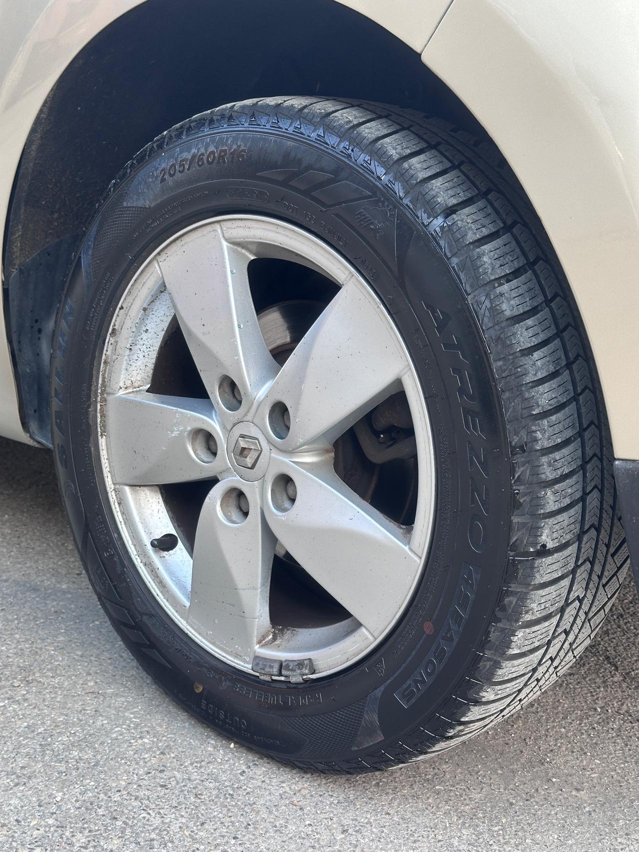 Renault Scenic Scénic 1.5 dCi 110CV Dynamique 7 posti