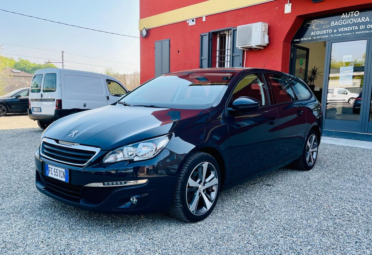 Peugeot 308 BlueHDi 100 S&S SW Business