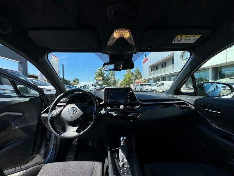 Toyota C-HR 1.8H (122CV) E-CVT Active