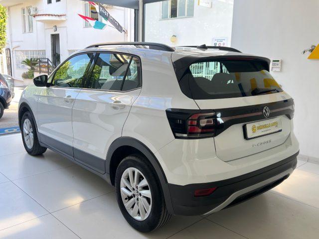 VOLKSWAGEN T-Cross 1.0 TSI 110 CV DSG Styletua da ?179,00