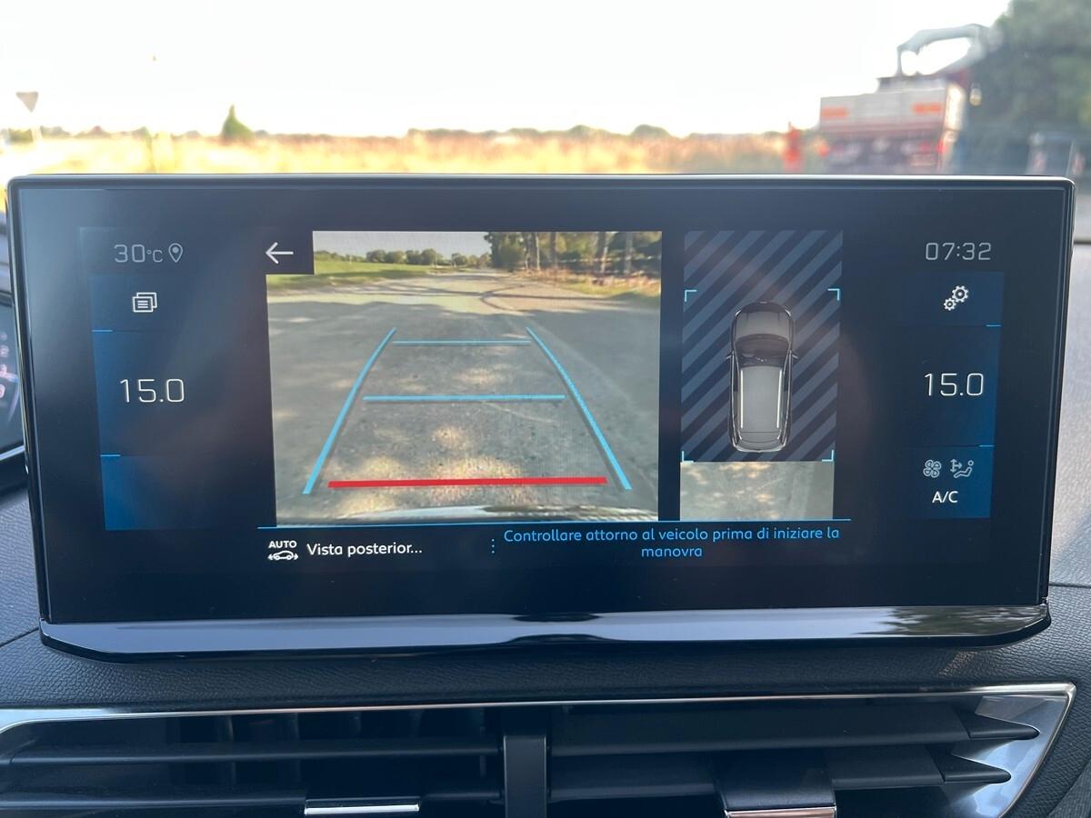 Peugeot 3008 BlueHDi 130 S&S EAT8 Allure Pack