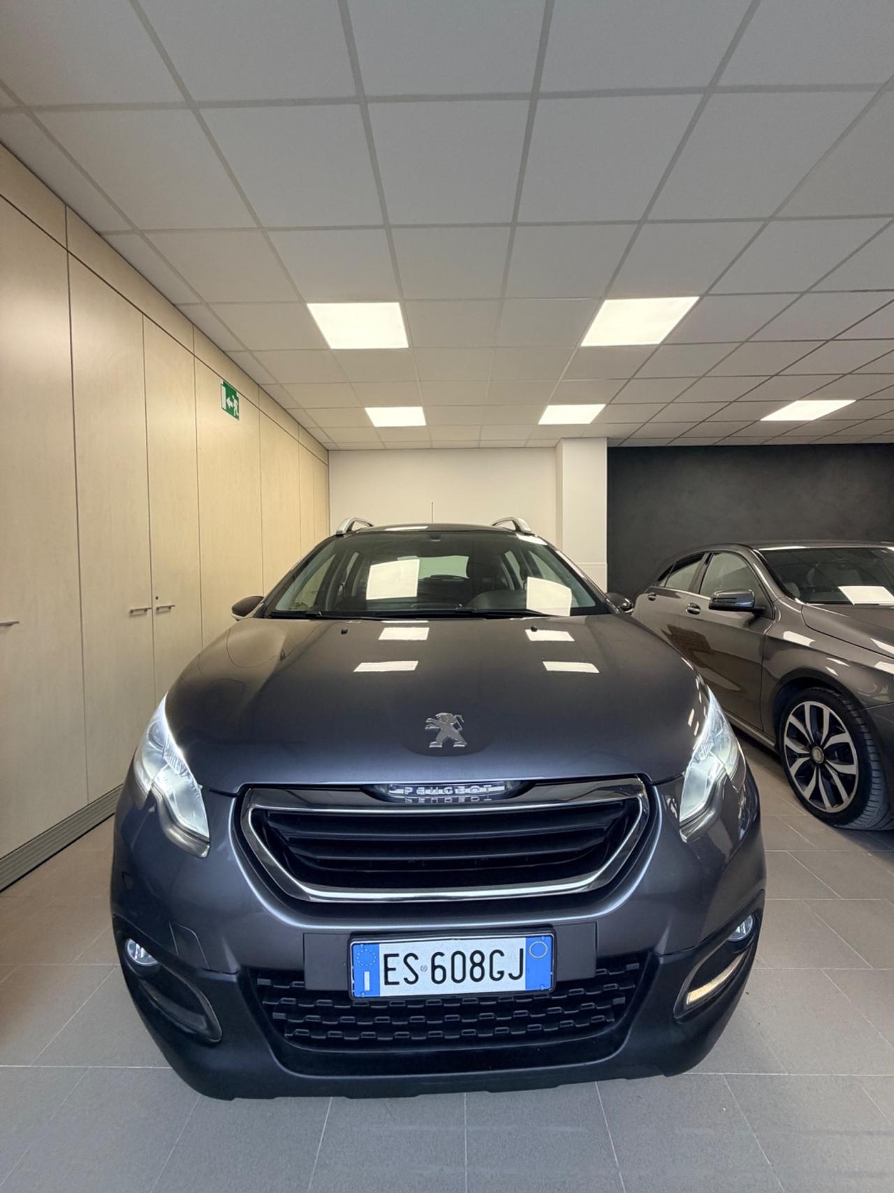 Peugeot 2008 1.6 e-HDi 92 CV Stop&Start Allure