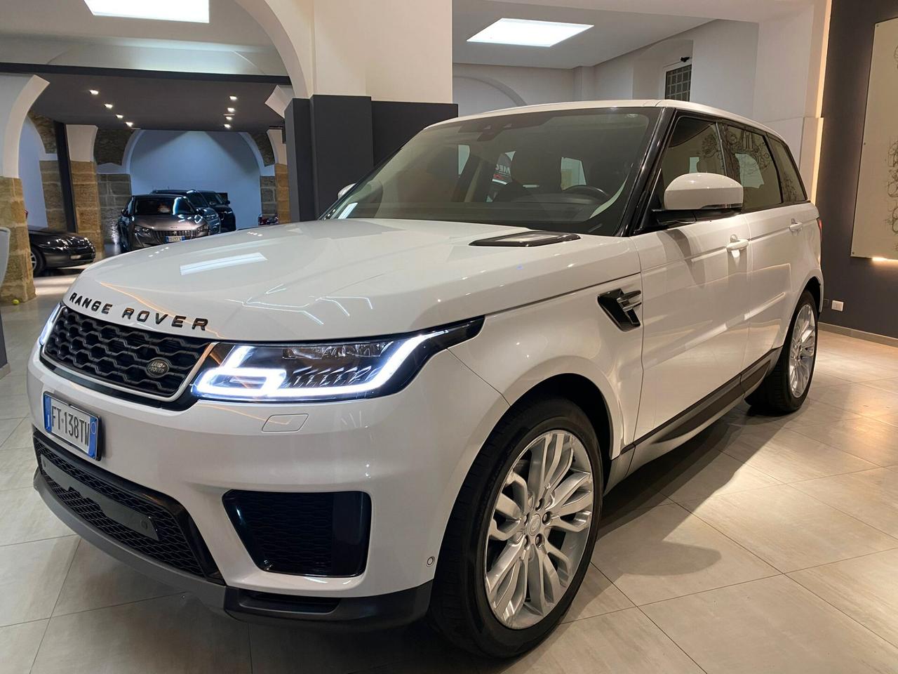 Land Rover Range Rover Sport 3.0 SDV6 249 CV S