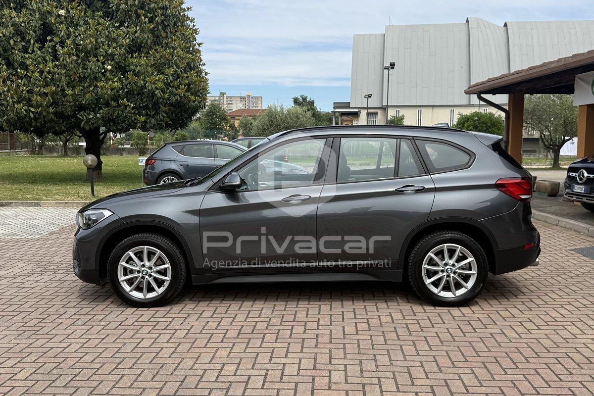 BMW X1 sDrive18d Business Advantage
