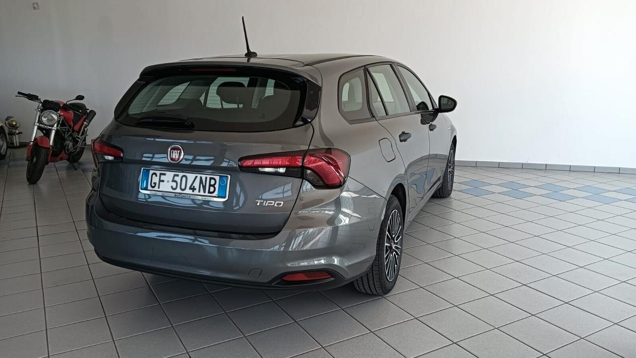 Fiat Tipo 1.6 Mjt S&S SW City Sport