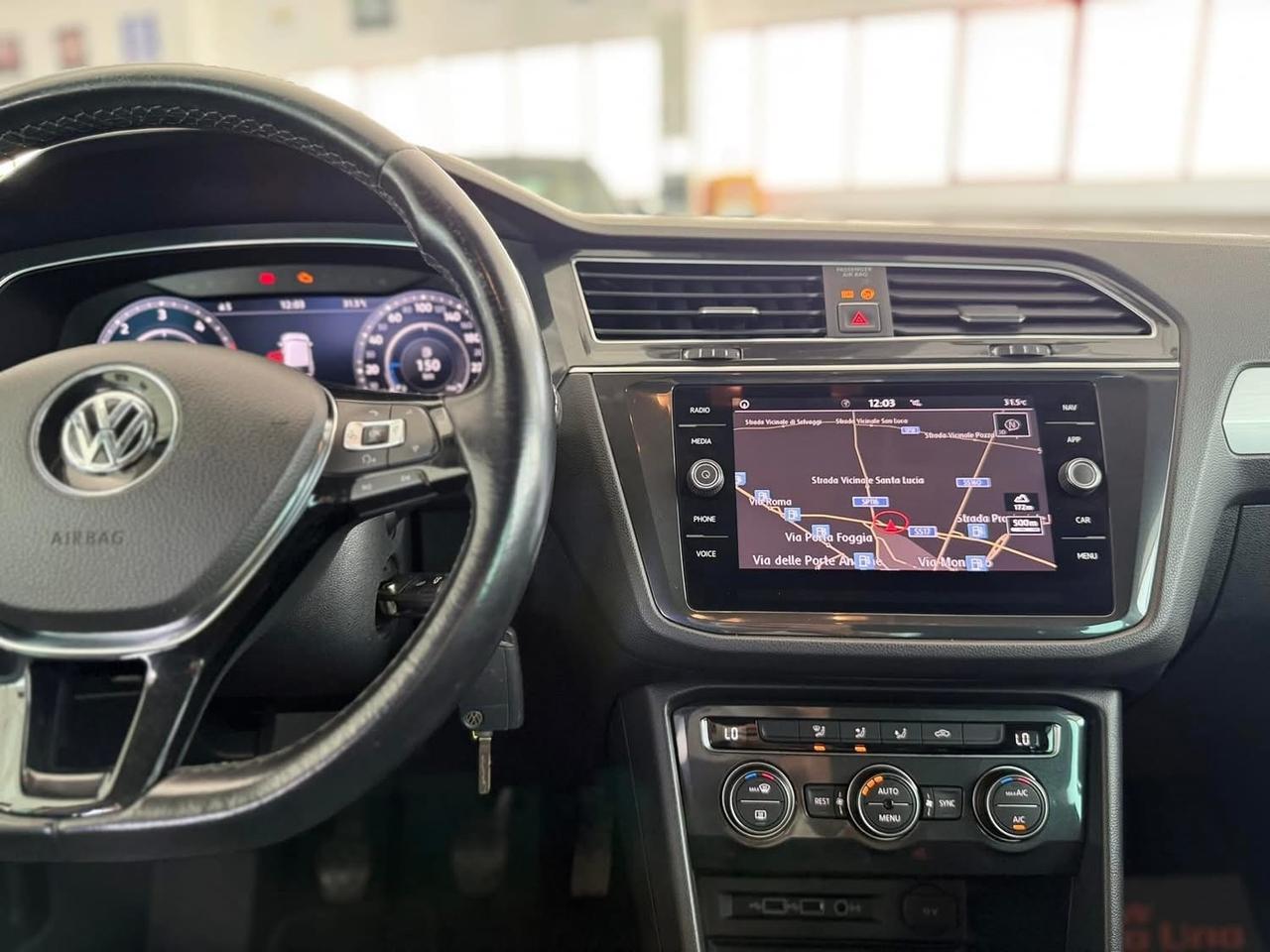 Volkswagen Tiguan 1.6 TDI 116cv 2018 BMT Bussiness