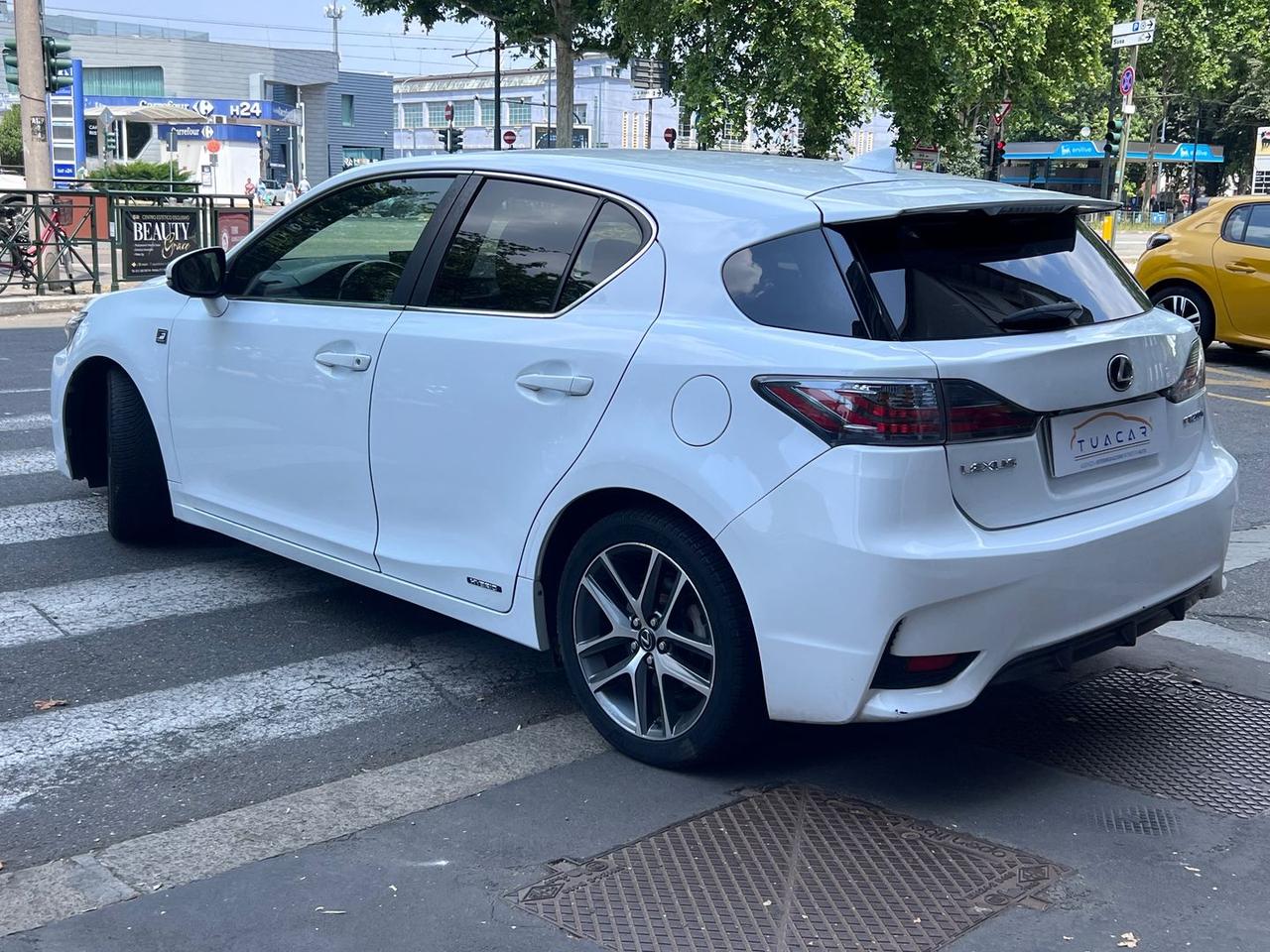 Lexus CT 200h F Sport CT 200h HEV #5983