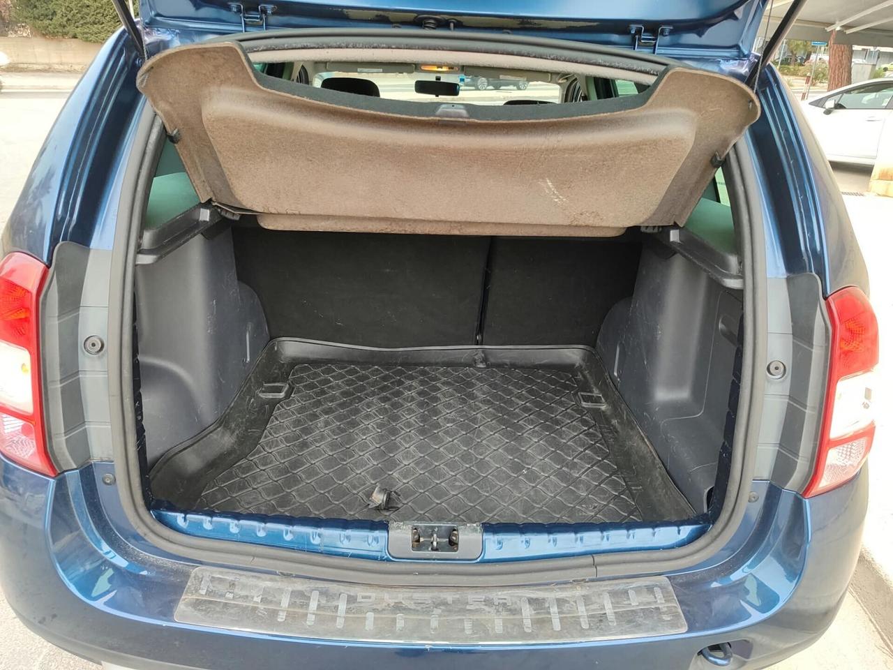 Dacia Duster 1.5 dCi 110CV 4x2 (Gancio traino) 201
