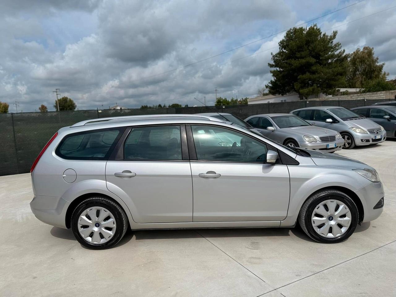 Ford Focus SW 1.6 Tdci 90cv Titanium 2008