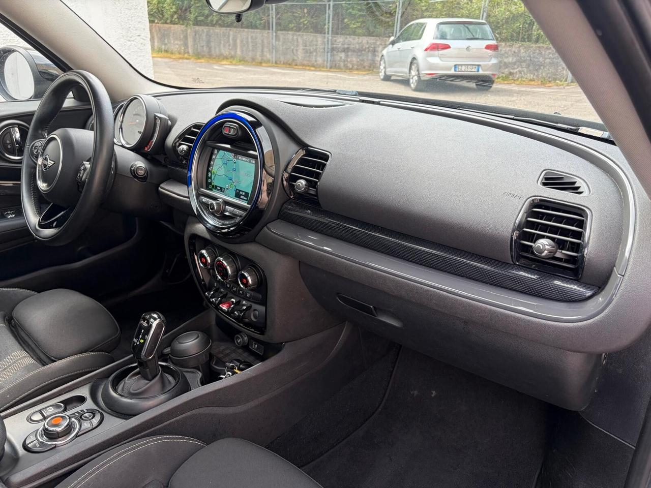 MINI 2.0 COOPER SD HYPE CLUBMAN "UNICA"