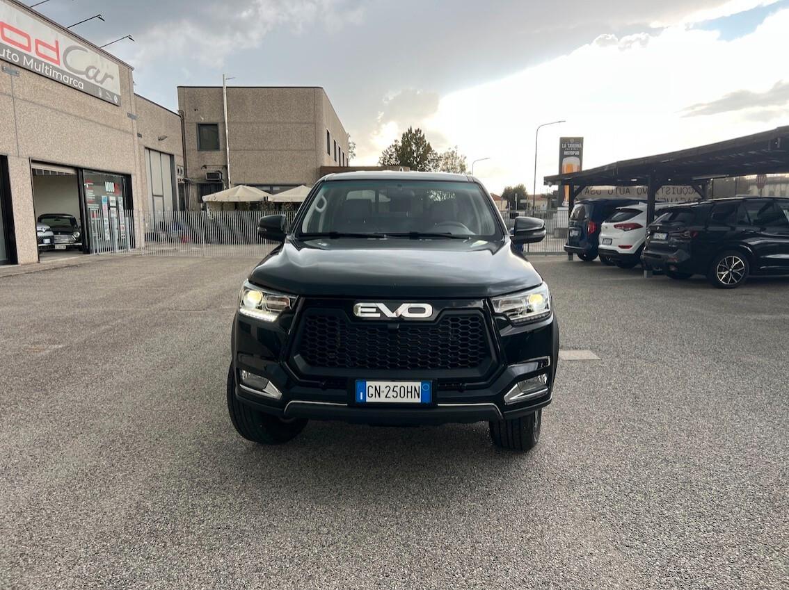 EVO Cross4 - PREZZO REALE - IVA INCLUSA