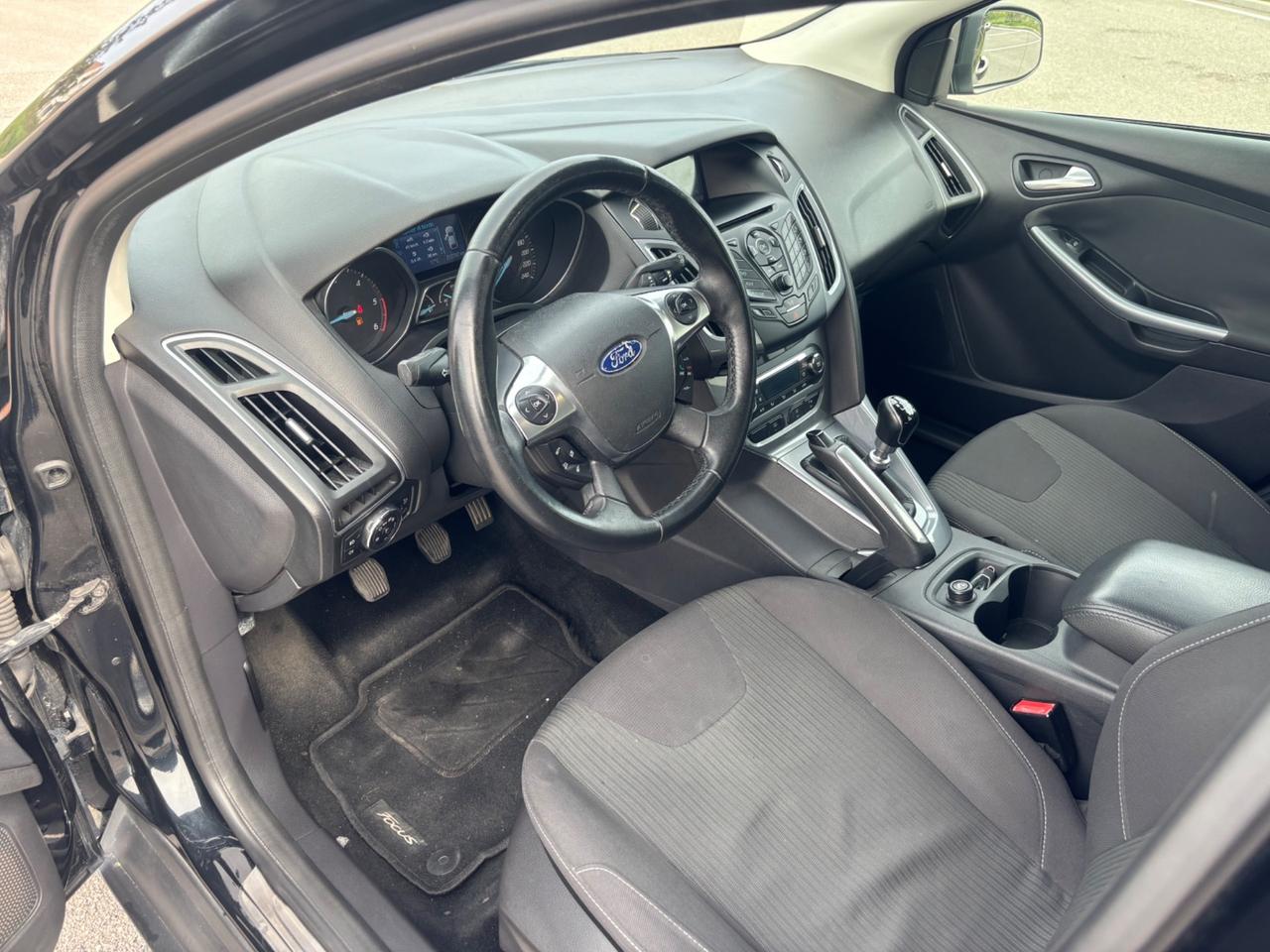 Ford Focus 1.6 TDCi 115 CV Titanium