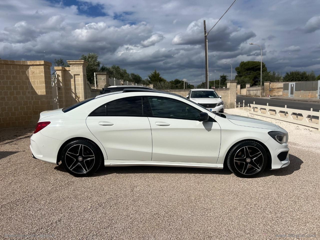 MERCEDES-BENZ CLA 220 CDI Automatic Premium