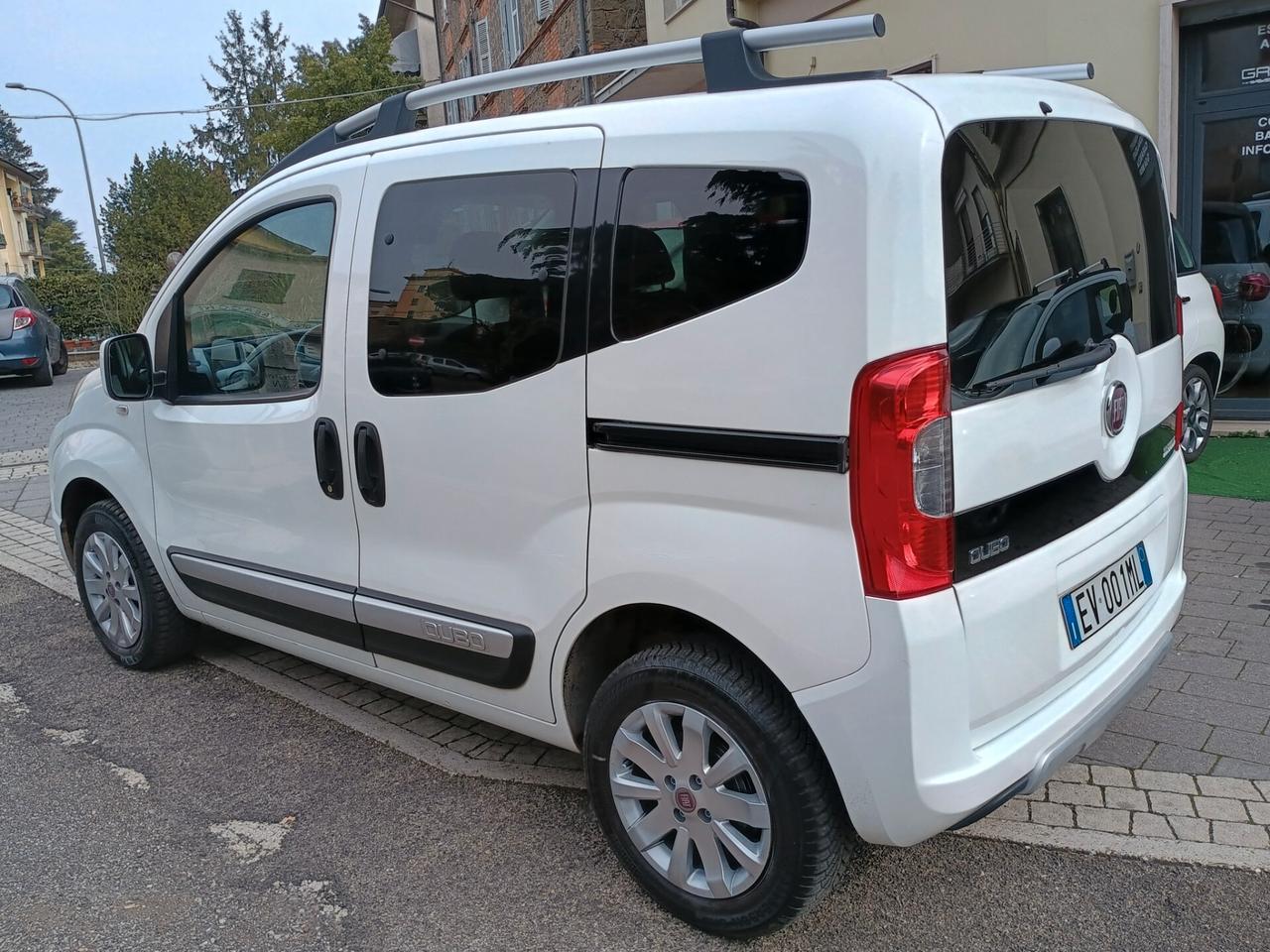 Fiat Qubo 1.3 MJT 75 CV Trekking