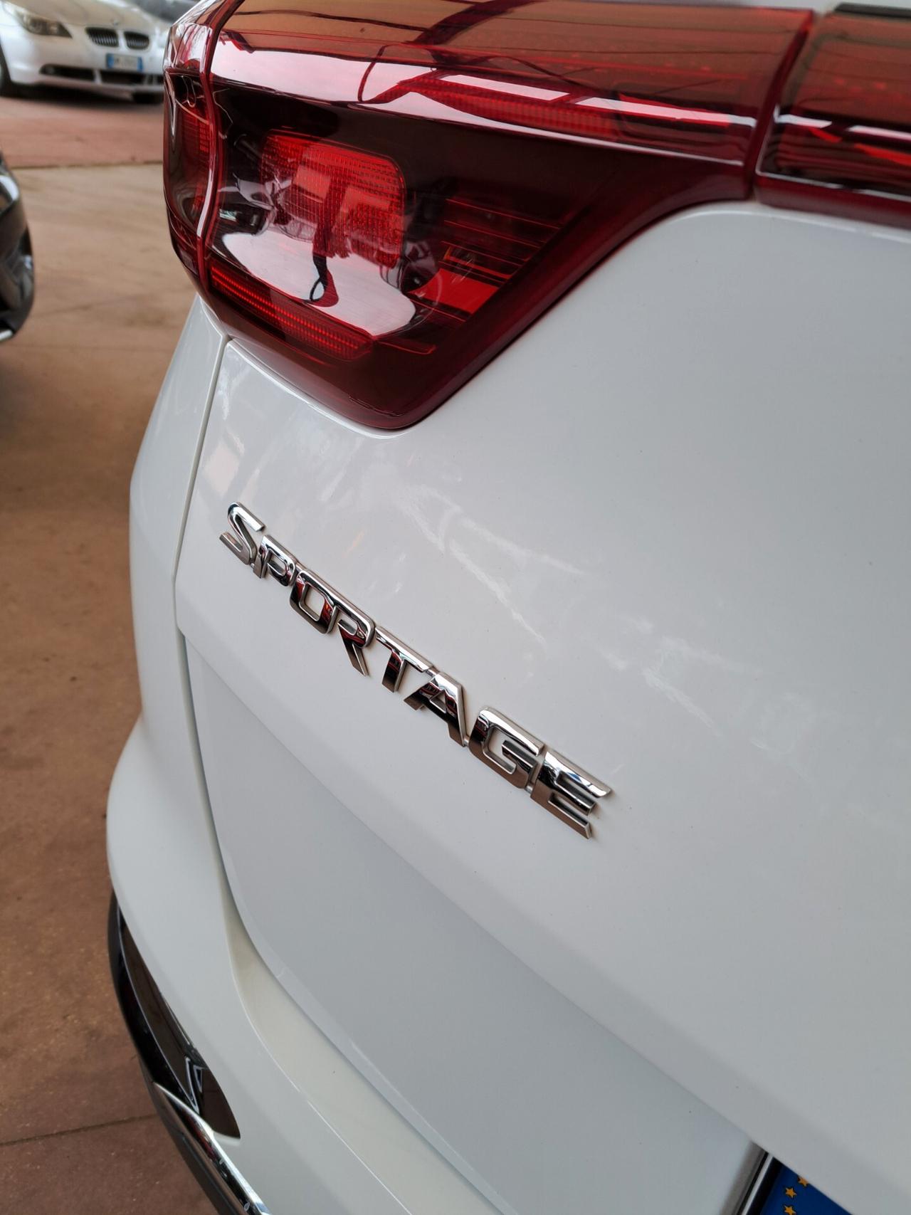 Kia Sportage 1.6 CRDI 136 CV 2WD Mild Hybrid Business Class