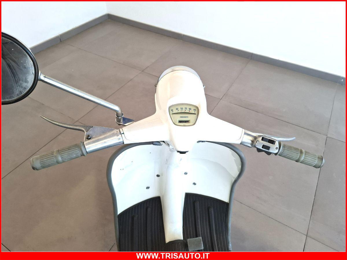 Lambretta Li 150 1963 RESTAURATA