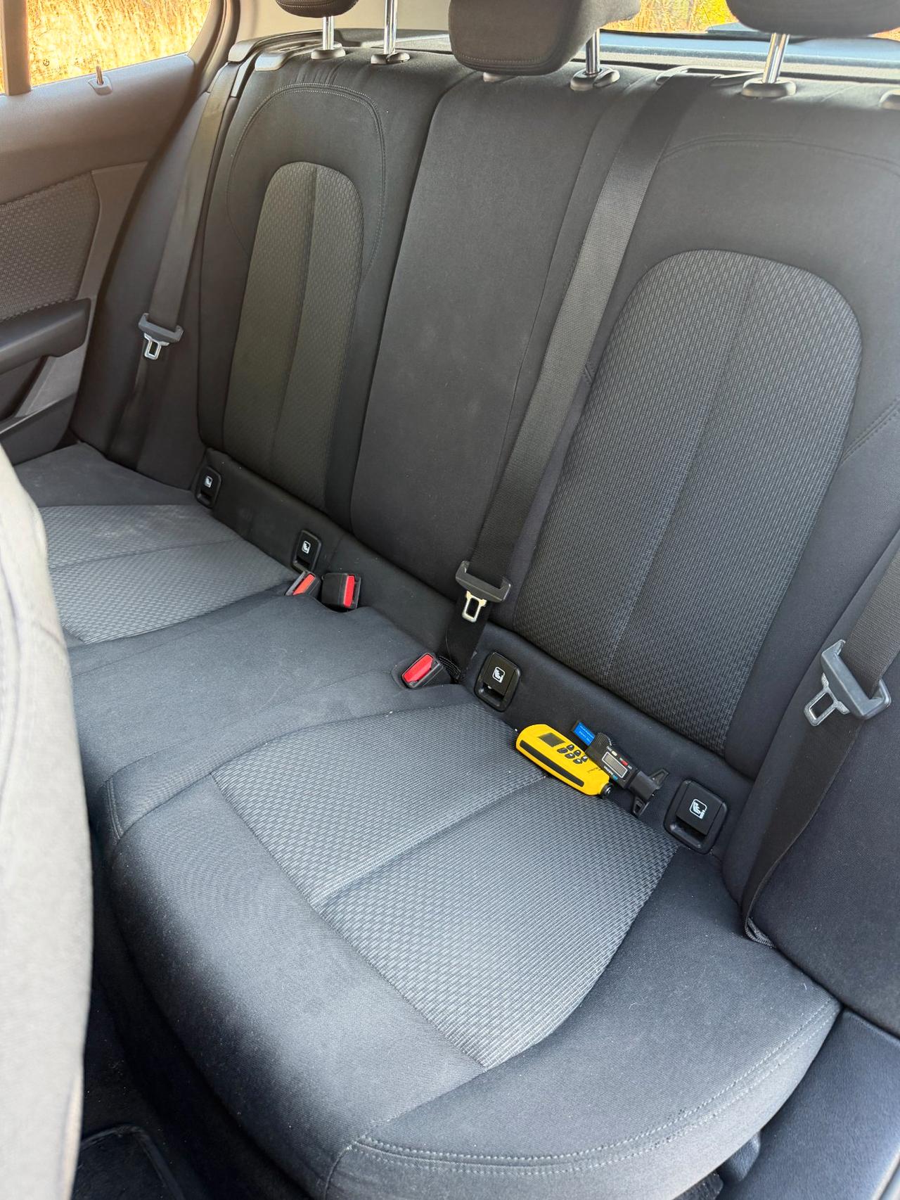 BMW 118 d Business Advantage auto