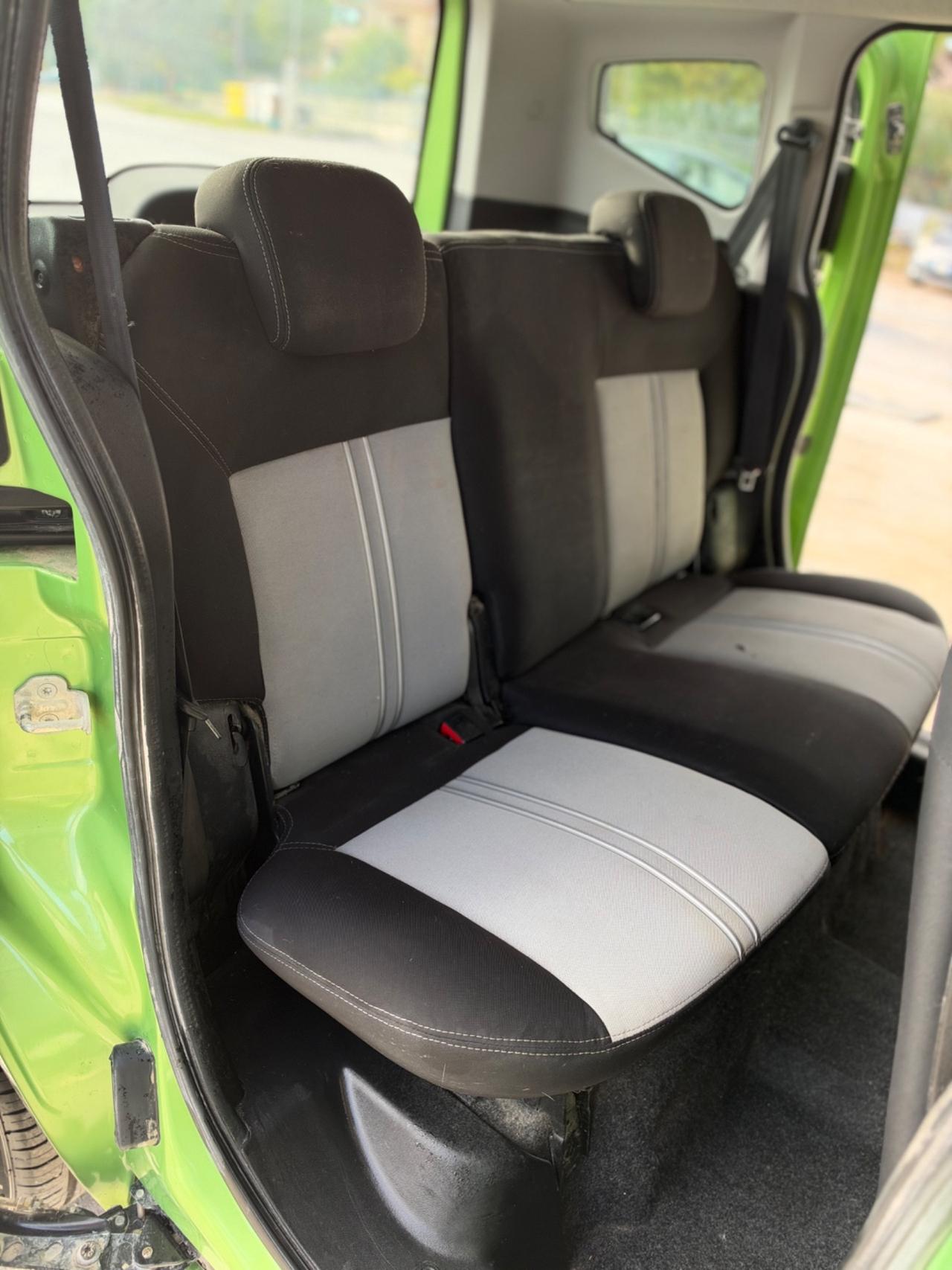 Fiat Qubo Diesel 1.3 Multijet NEOPATENTATI