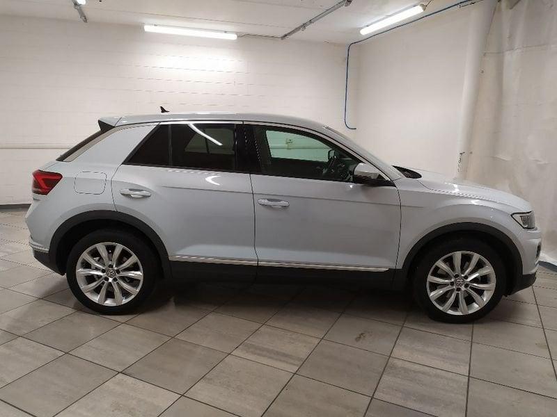 Volkswagen T-Roc 2.0 tdi Advanced 4motion dsg