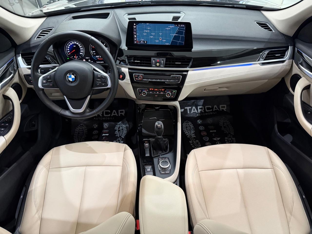 Bmw X1 sDrive18d xLine *Head Up*Pelle*Camera