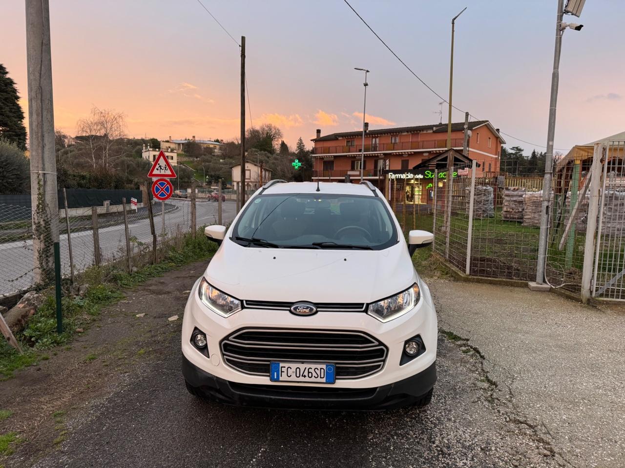 Ford EcoSport 1.5 TDCi 95 CV Titanium S NEOPATENTATI