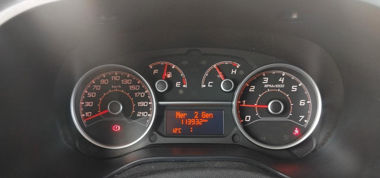 FIAT Doblo cargo 1.6 mjt 105cv CH1 Lounge S&S