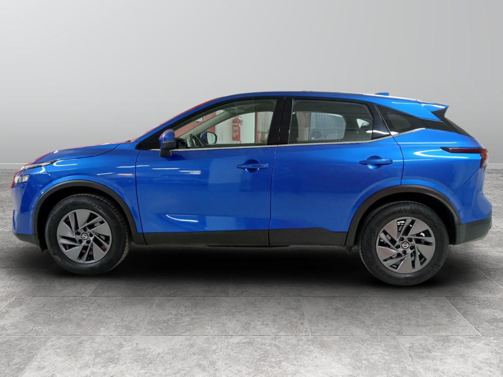 NISSAN Qashqai III 2021 - Qashqai 1.3 mhev Business 2wd 140cv