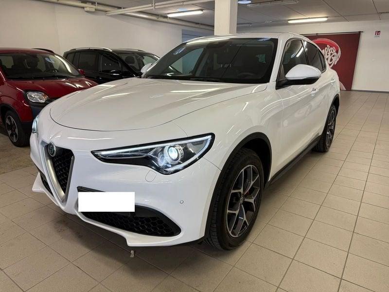 Alfa Romeo Stelvio Stelvio 2.0 Turbo 200 CV AT8 Q4 Executive