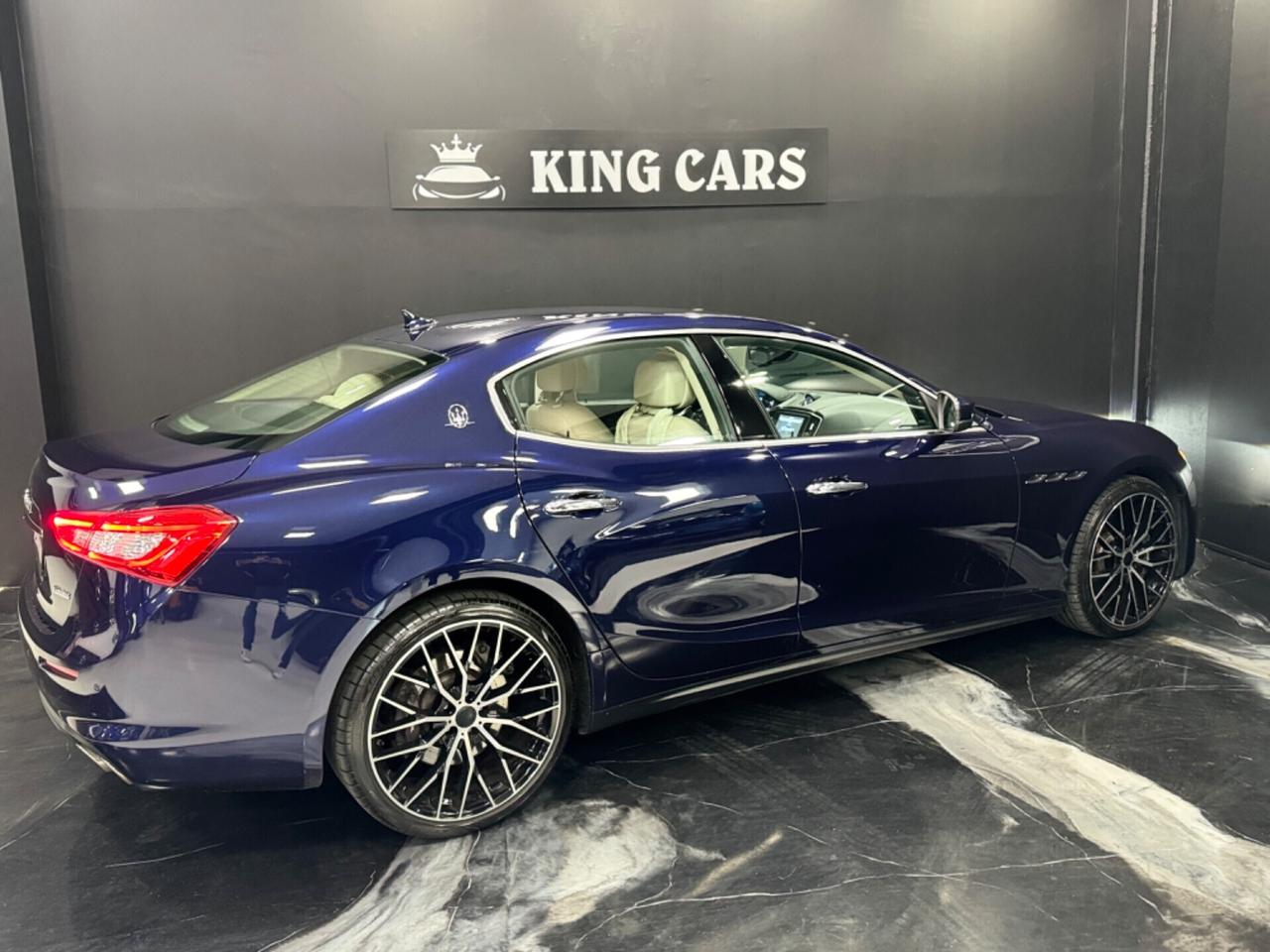 Maserati ghibli