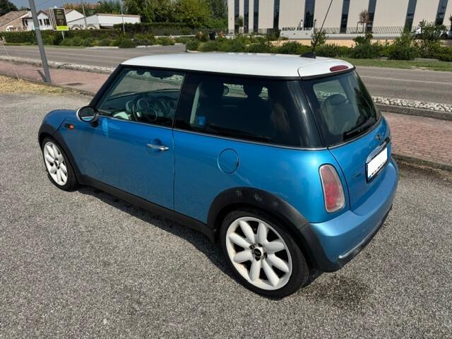 Mini 1.6 16V Cooper-GPL-2029-OK NEOPATENTATI-ASI