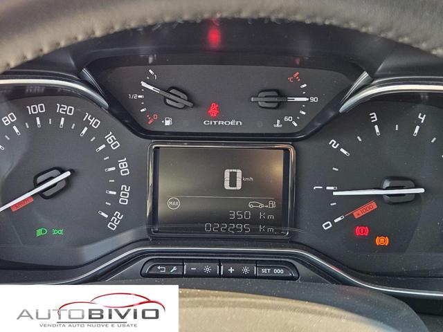 CITROEN C3 Aircross PureTech 110 S&S Shine Pack